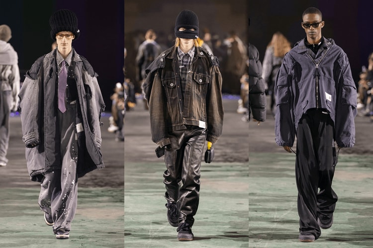 Maison MIHARA YASUHIRO 正式發布 2025 秋冬系列