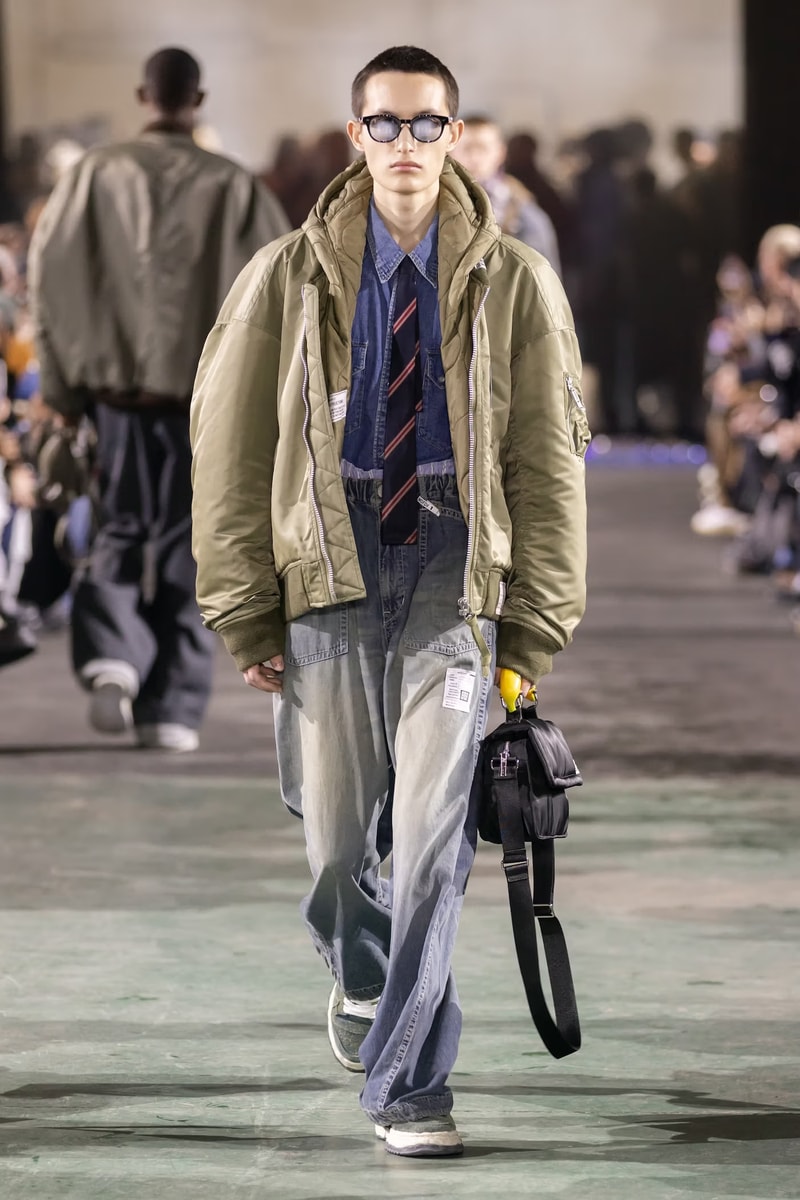 Maison MIHARA YASUHIRO 正式發布 2025 秋冬系列