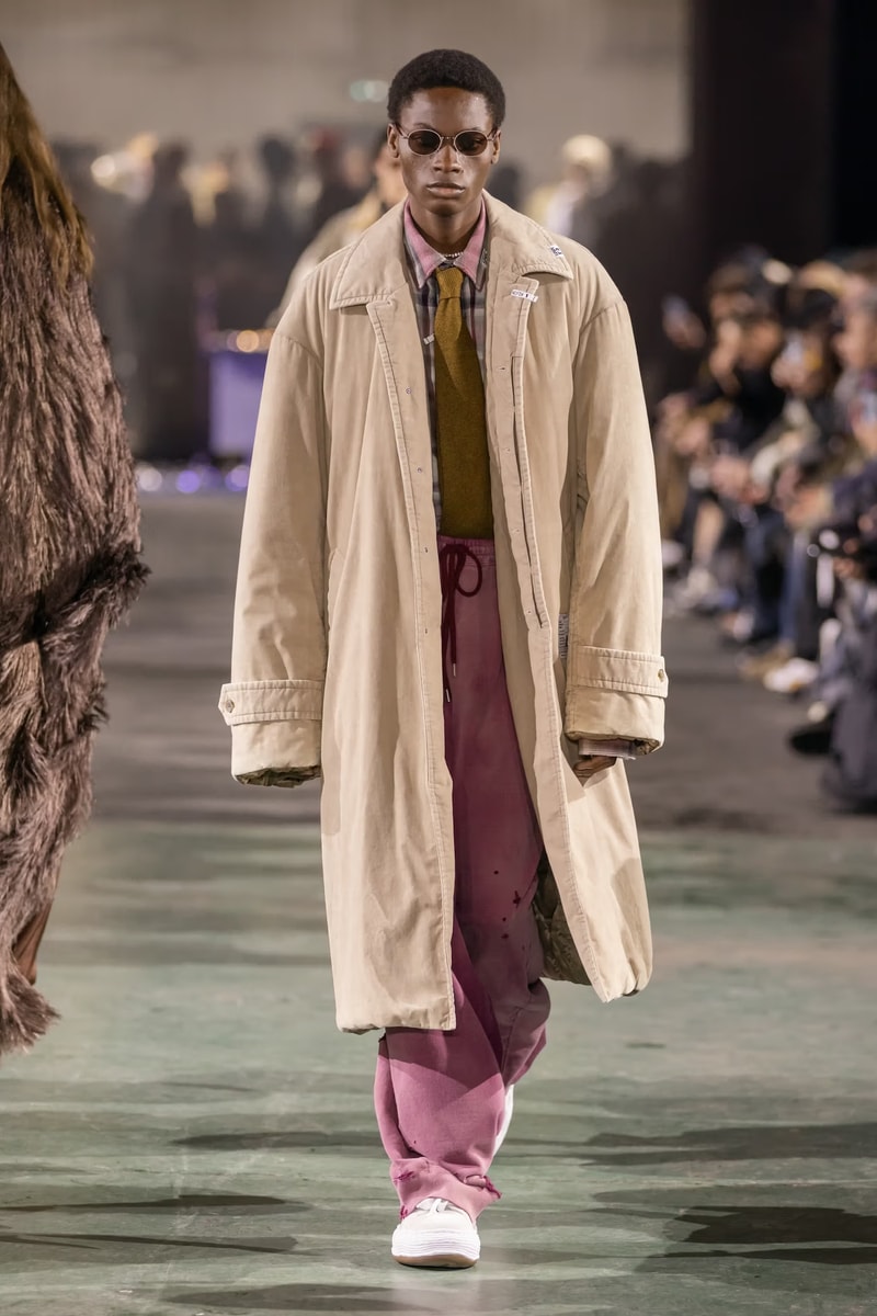 Maison MIHARA YASUHIRO 正式發布 2025 秋冬系列