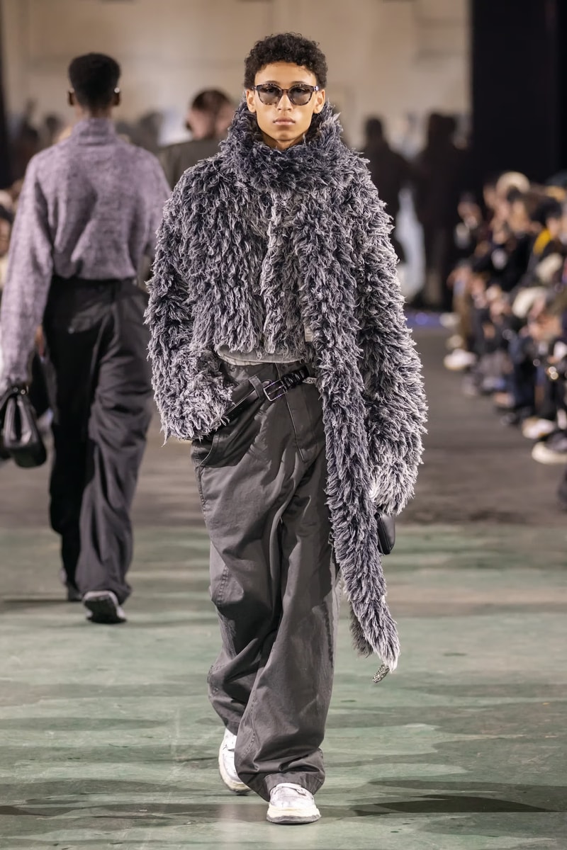 Maison MIHARA YASUHIRO 正式發布 2025 秋冬系列