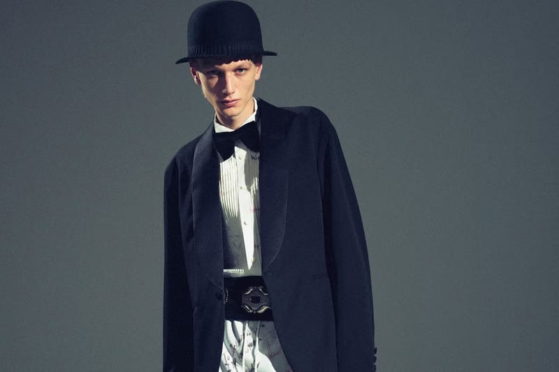 TAKAHIROMIYASHITATheSoloist. 正式發布 2025 秋冬系列