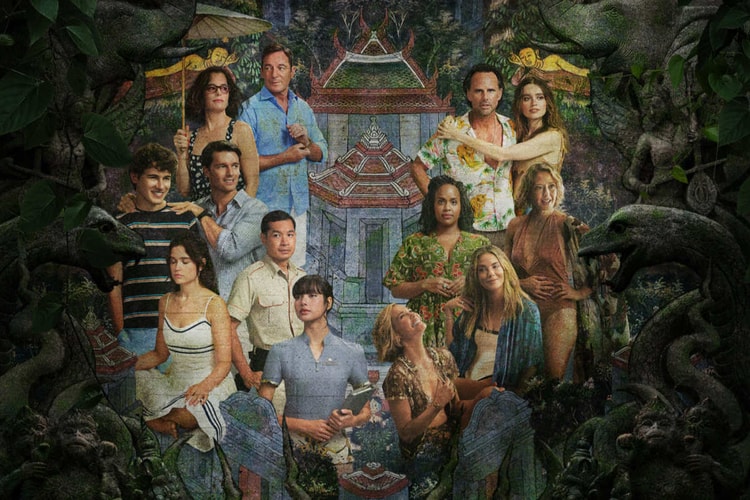 Lisa 出演 Max 人氣影集《白蓮花大飯店/白蓮會》第 3 季最新官方預告正式放送