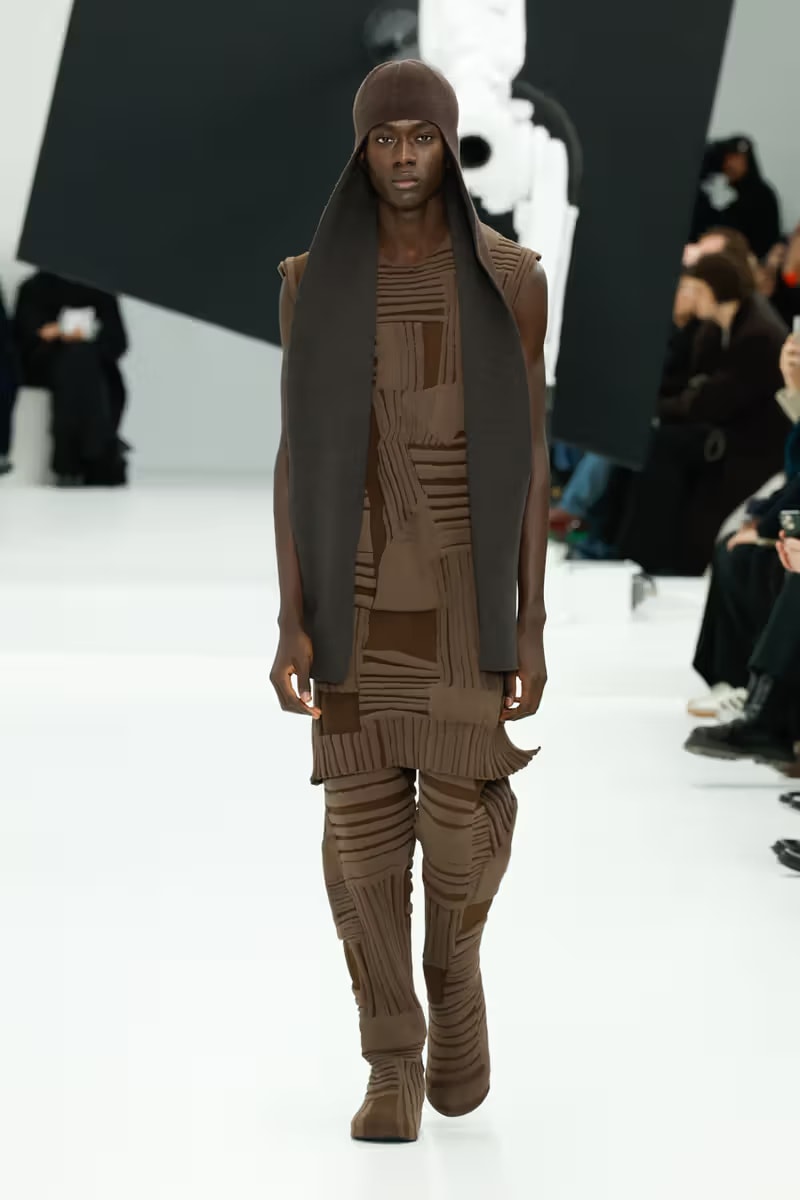 ISSEY MIYAKE 家族男裝品牌「IM MEN」最新系列大秀首度登陸巴黎時裝週