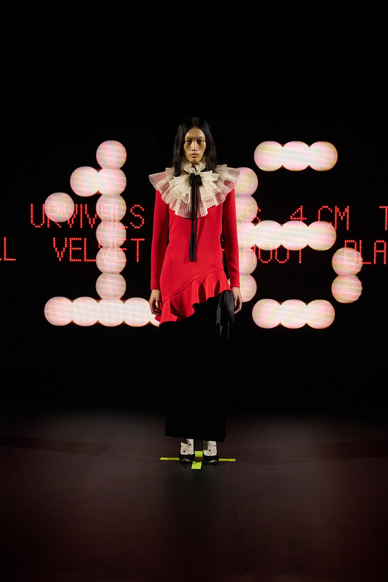Alessandro Michele 首度執掌 Valentino Vertigineux 2025 高級訂製時裝大秀正式登場