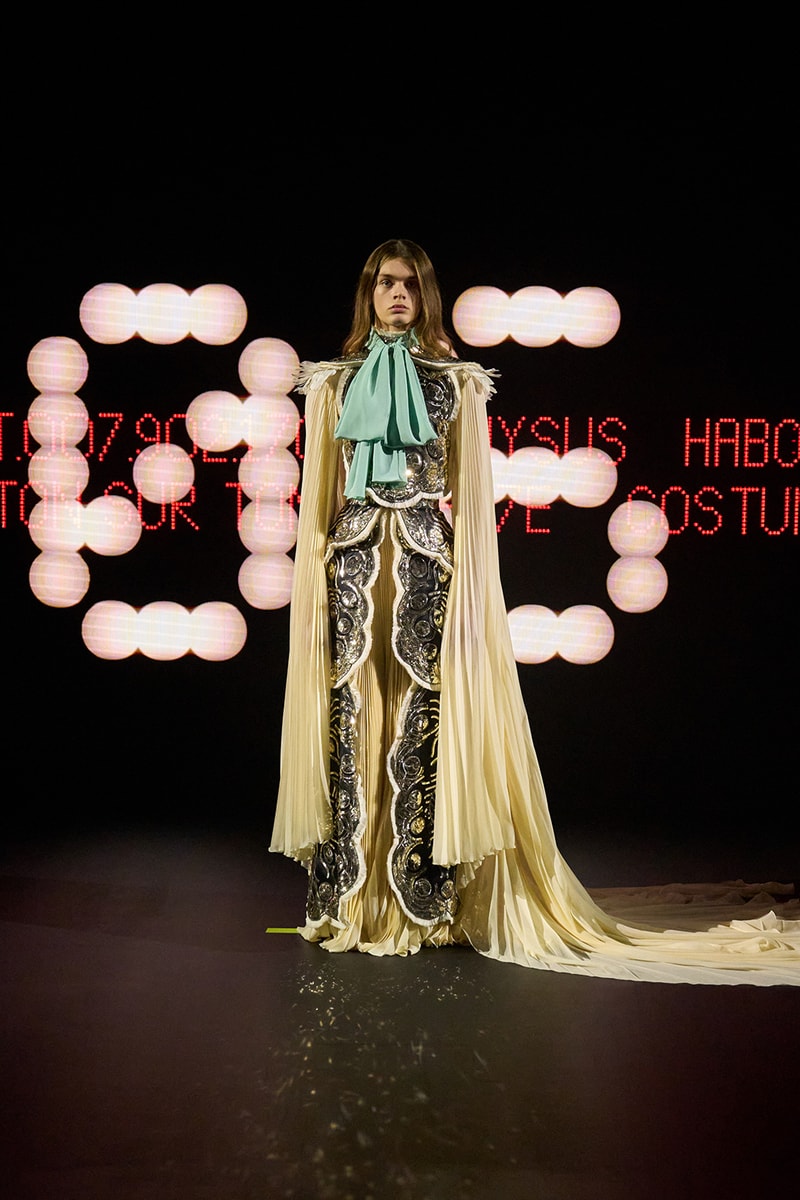 Alessandro Michele 首度執掌 Valentino Vertigineux 2025 高級訂製時裝大秀正式登場