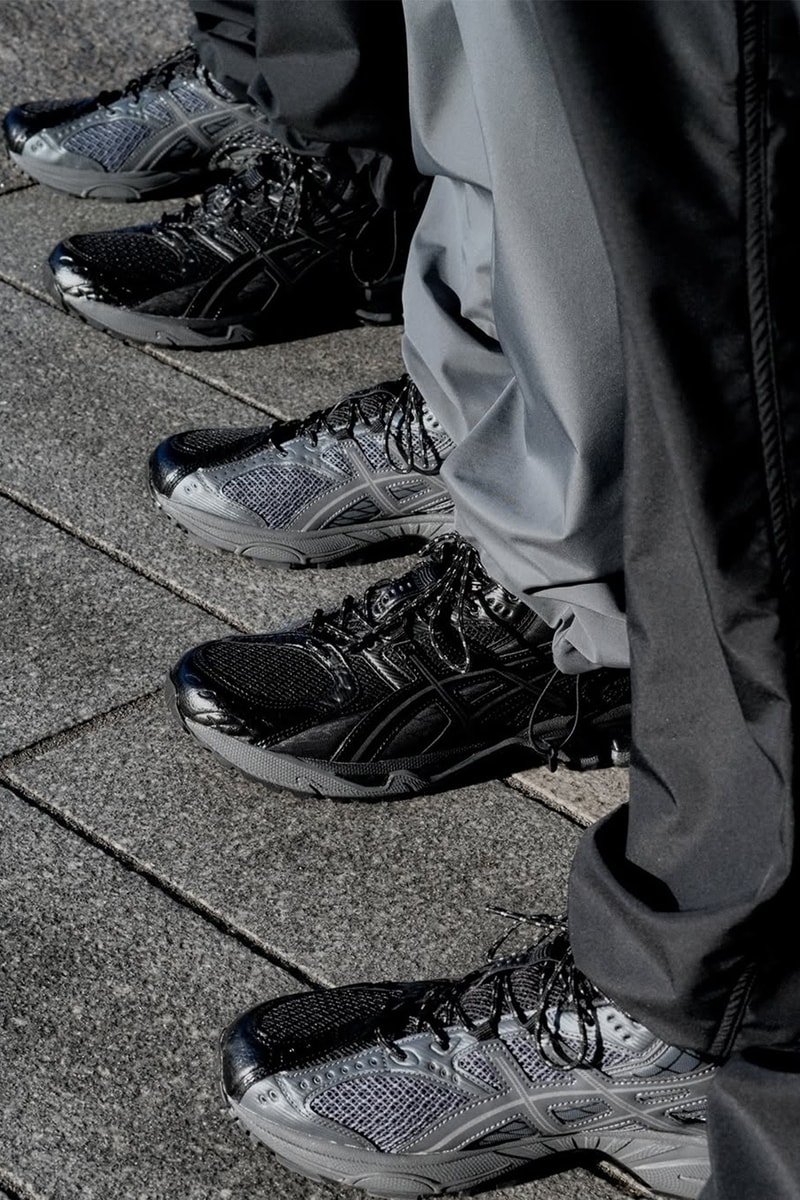 HAVEN x ASICS GEL-NIMBUS 10.1 最新聯乘鞋款正式發佈