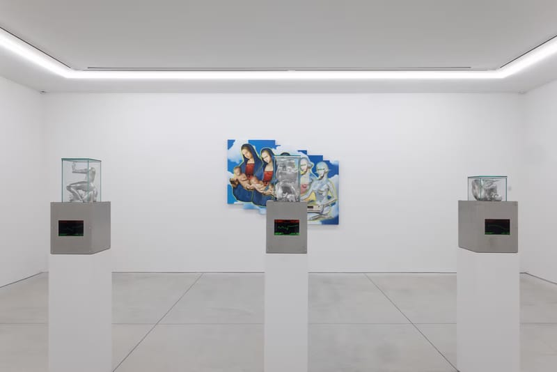 MSCHF 打造「自毀裝置」，將在市價達到高點時「融化」