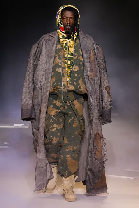 BAPE x KidSuper 推出「A SUPER APE」聯名系列