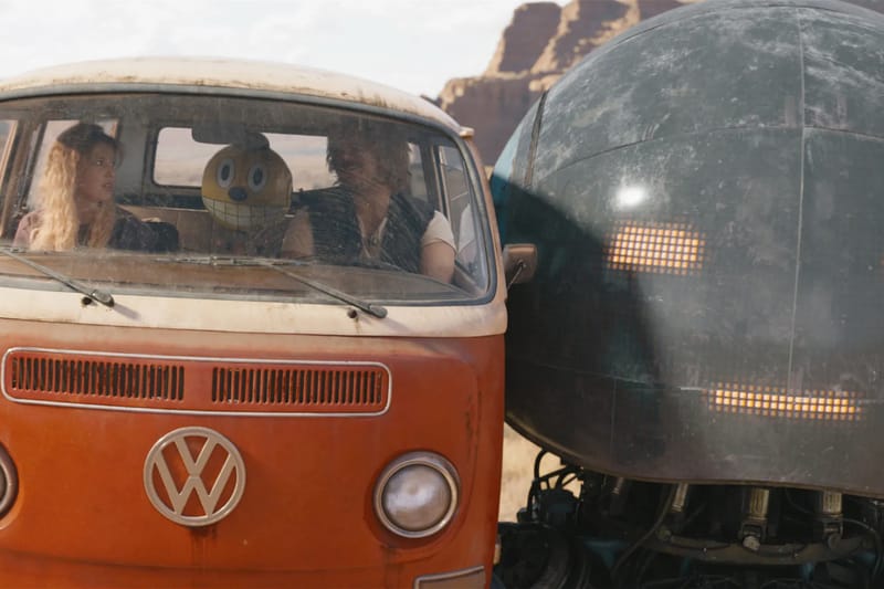 Russo Brothers 執導 Netflix 科幻冒險電影《電幻國度》 最終預告正式來襲