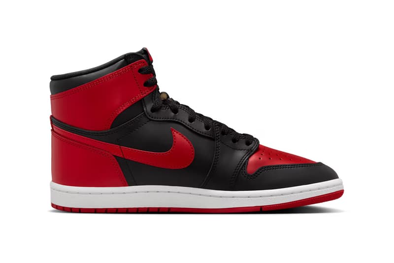 Air Jordan 1 Hi '85「Bred」官方圖輯、發售情報正式公開