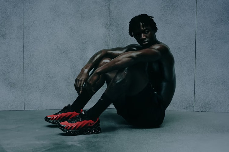 Nike 最新鞋款 Air Max Dn8 全新形象大片正式登場