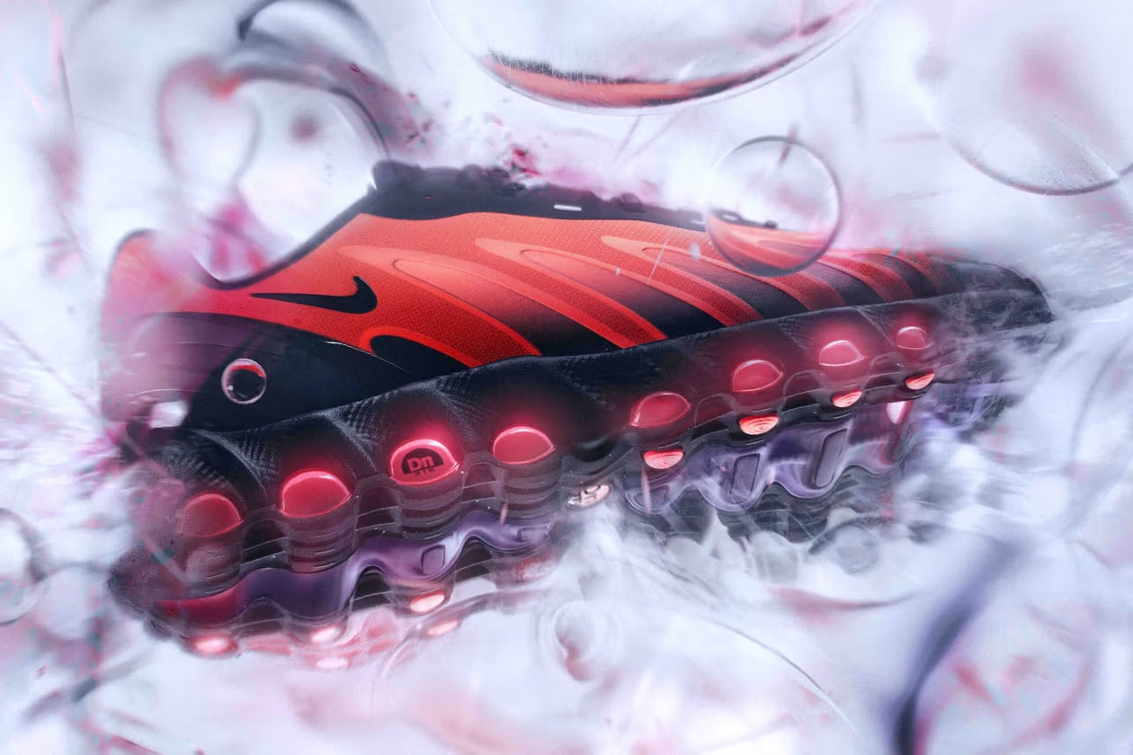Nike 正式發表 Air Max Dn8 全新鞋款