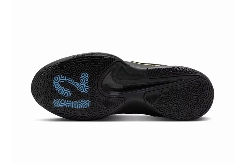Swarovski x Nike Ja 2 最新聯名配色「Black Label」正式發佈