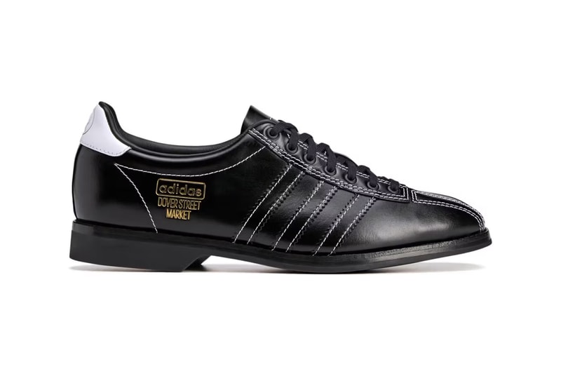Dover Street Market x Brain Dead x adidas Originals Bowling 三方聯名鞋款即將發售