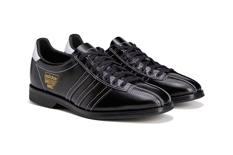 Dover Street Market x Brain Dead x adidas Originals Bowling 三方聯名鞋款即將發售