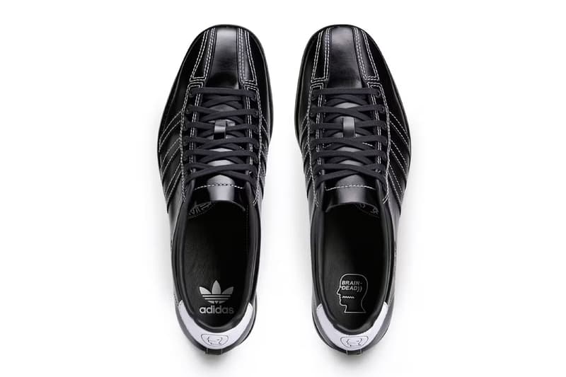 Dover Street Market x Brain Dead x adidas Originals Bowling 三方聯名鞋款正式發佈