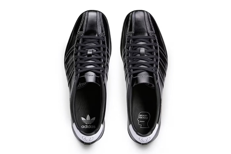 Dover Street Market x Brain Dead x adidas Originals Bowling 三方聯名鞋款即將發售