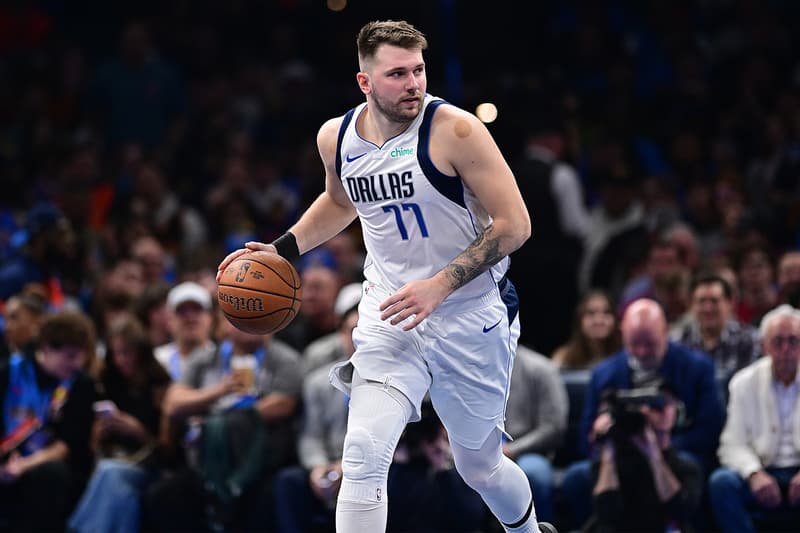 Luka Dončić 正式發佈聲明：「你們給我的愛和支持遠比我想像的還要多」