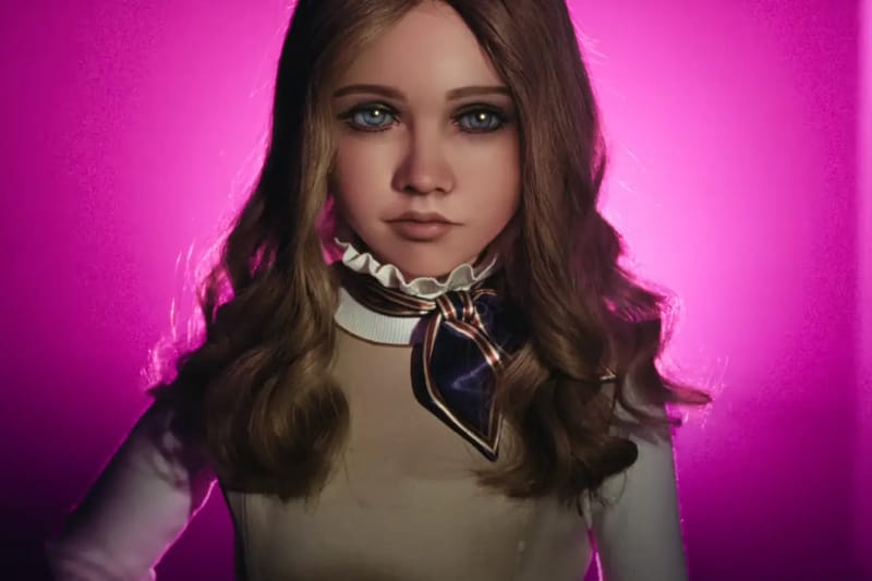 人氣恐怖電影《窒友梅根/人工殺姬 2.0》首波前導預告正式來襲