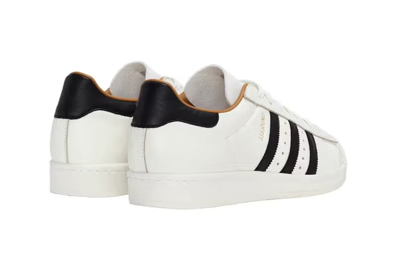 JJJJound x adidas Superstar 最新聯名鞋款系列正式登場