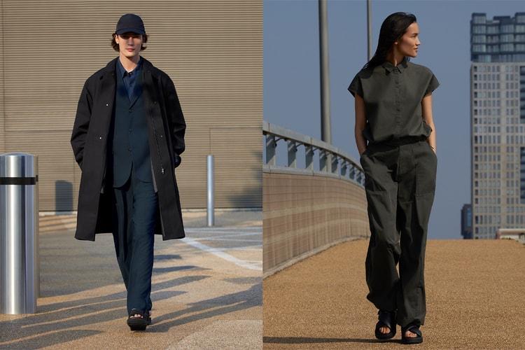 UNIQLO : C 2025 春夏設計師聯名系列正式登場