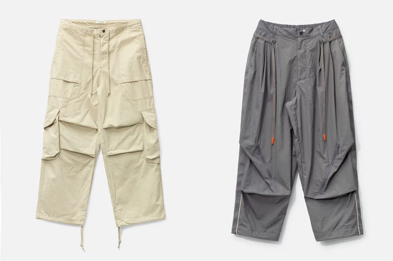 嚴選 Entire Studios、GOOPiMADE、Needles 等品牌「最新褲款」入手推薦