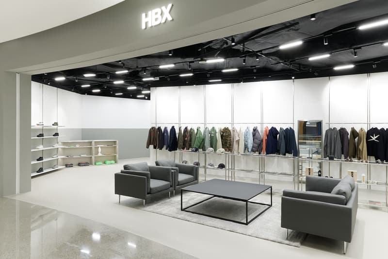 HBX 全新門店正式進駐銅鑼灣希慎廣場