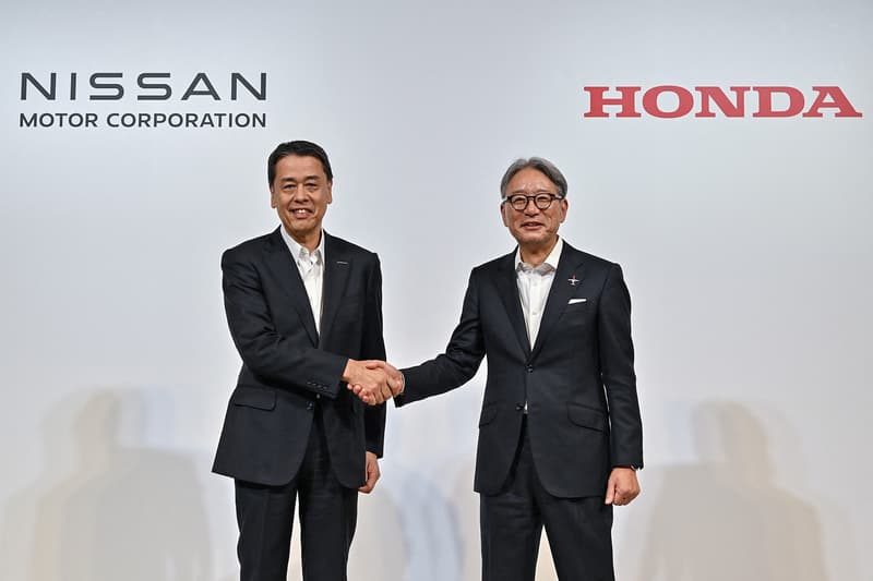 Nissan 與 Honda 合併案正式確認取消