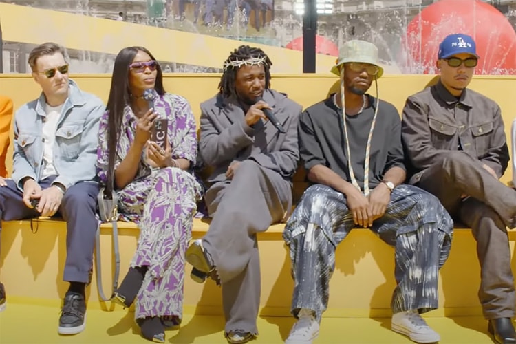 音樂如何成為時裝秀在社群傳播中的重要一環?