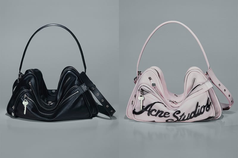 Acne Studios 全新包款 Camero 正式登場