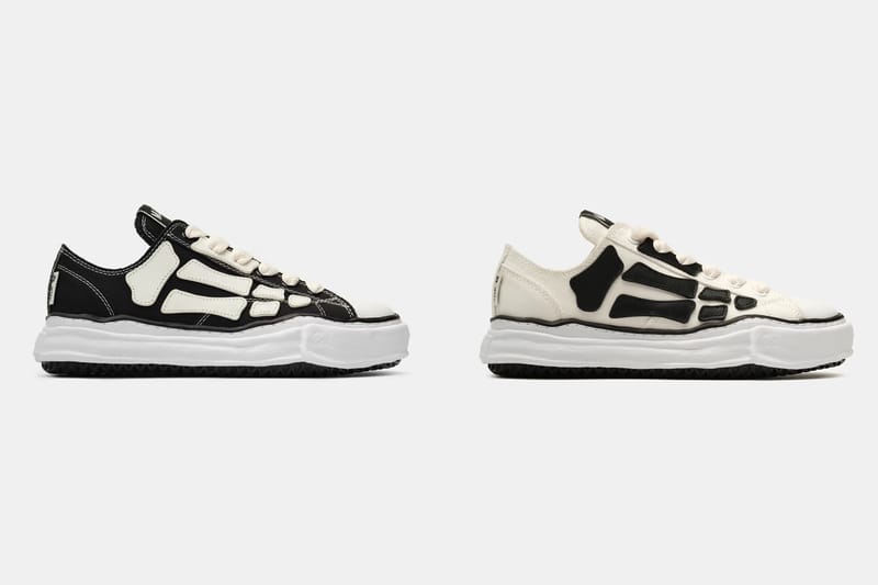 AMIRI x Maison MIHARA YASUHIRO 2025 最新聯名鞋款正式登場