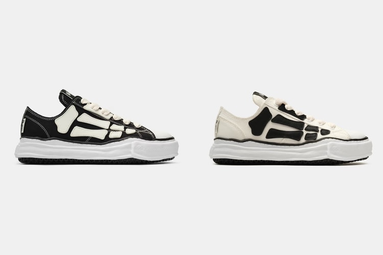 AMIRI x Maison MIHARA YASUHIRO 2025 最新聯名鞋款正式登場