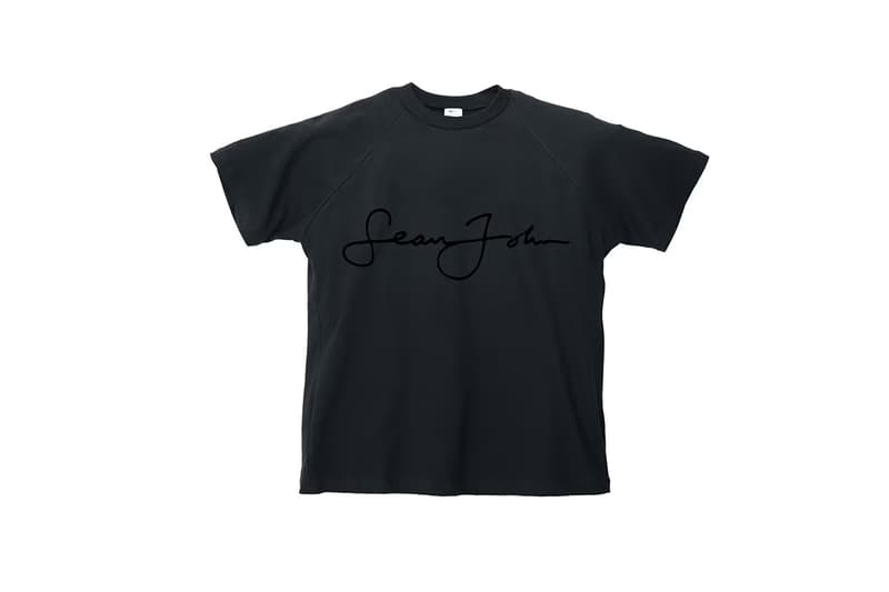 YZY x Sean John 聯名系列 T-Shirt 正式發售