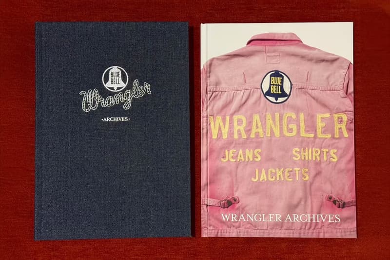 古著聖典《Wrangler ARCHIVES》，回顧牛仔品牌 Wrangler 歷代經典單品