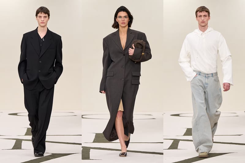 Veronica Leoni 執掌首秀 Calvin Klein Collection 2025 秋季系列大秀正式登場