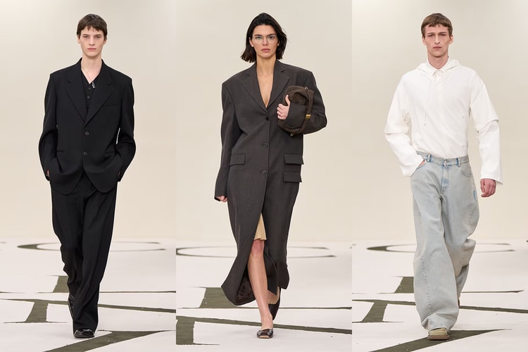 Veronica Leoni 執掌首秀 Calvin Klein Collection 2025 秋季系列大秀正式登場