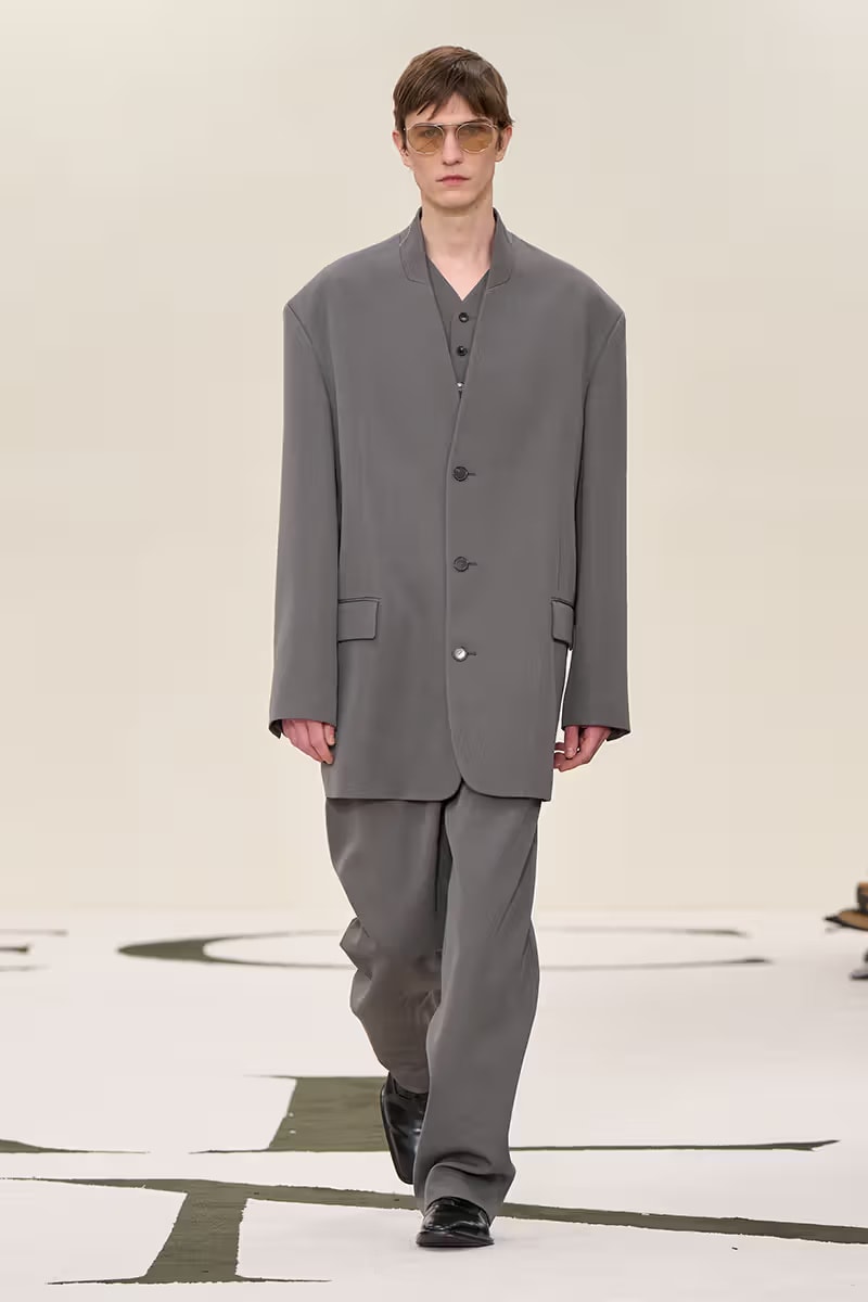 Veronica Leoni 執掌首秀 Calvin Klein Collection 2025 秋季系列大秀正式登場