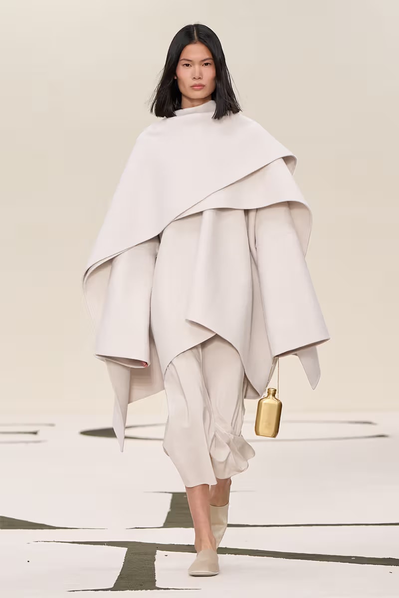 Veronica Leoni 執掌首秀 Calvin Klein Collection 2025 秋季系列大秀正式登場