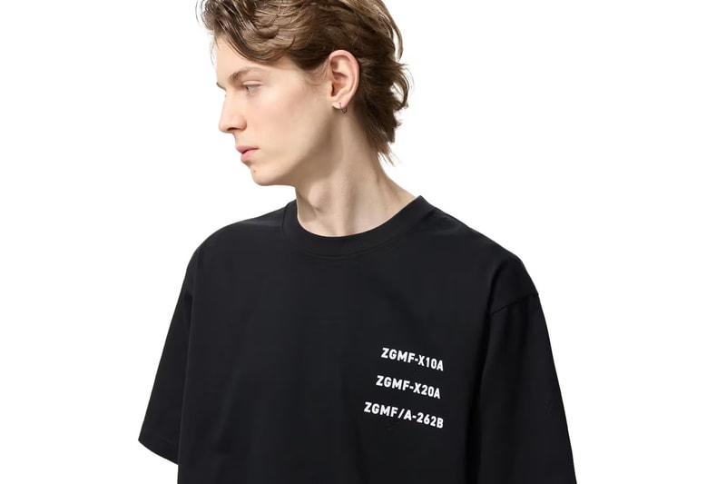 UNIQLO UT x《機動戰士鋼彈》最新聯名系列 T-Shirt 發佈