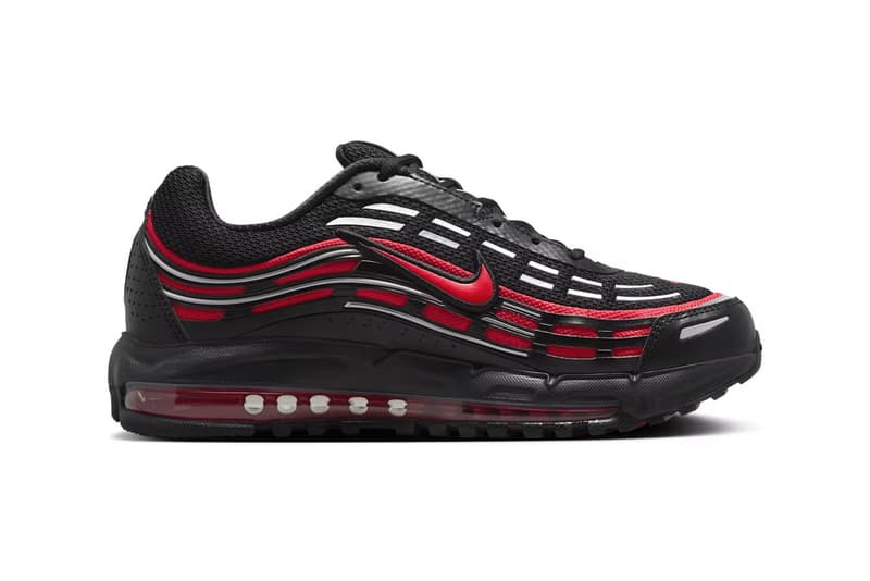 Nike Air Max TL 2.5 全新配色「Bred」釋出官方圖輯