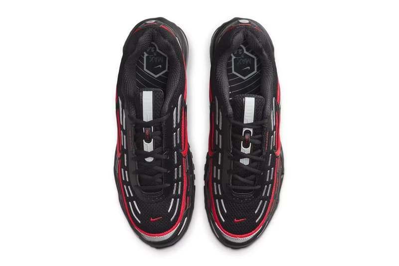 Nike Air Max TL 2.5 全新配色「Bred」釋出官方圖輯