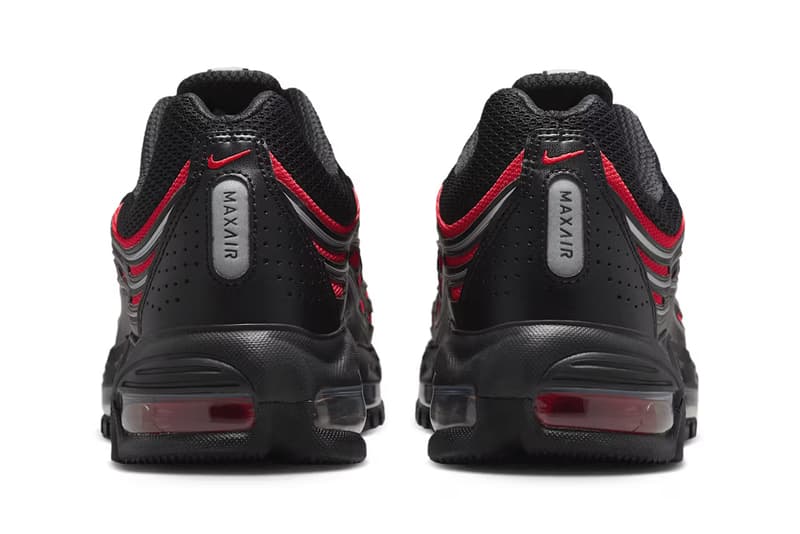 Nike Air Max TL 2.5 全新配色「Bred」釋出官方圖輯