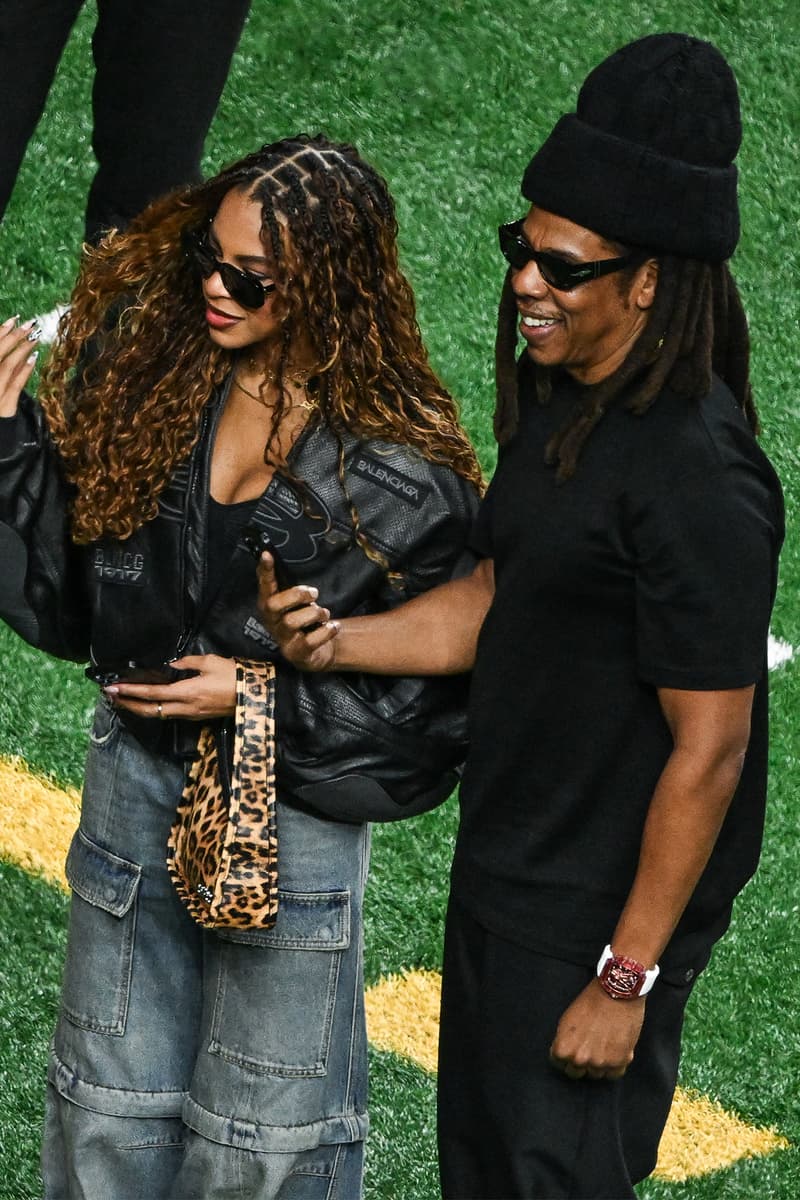 揭示 JAY-Z、Tom Brady、Serena Williams 等名人於 2025 超級盃配戴錶款