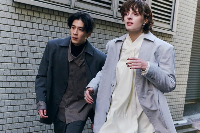 新銳設計師品牌 neum 全新系列「creases of emotion」發佈