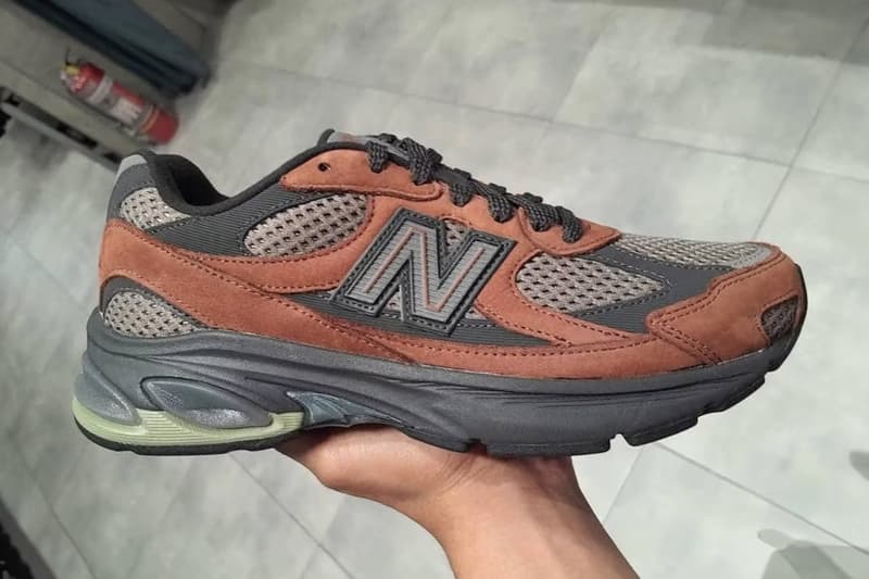 率先預覽 New Balance 2010 全新鞋型