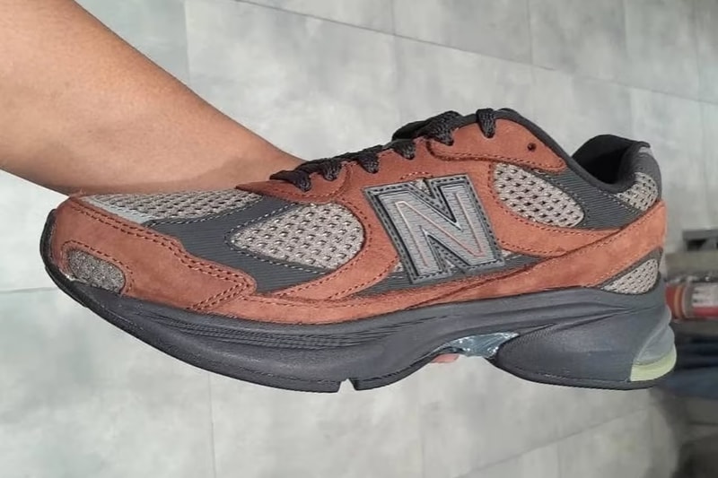 率先預覽 New Balance 2010 全新鞋型