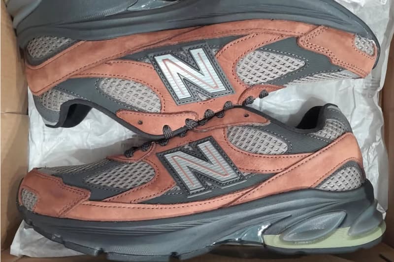 率先預覽 New Balance 2010 全新鞋型