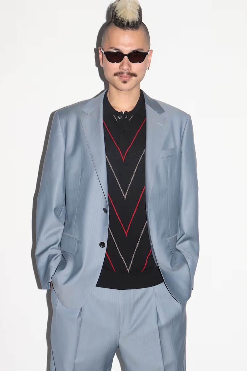 WACKO MARIA 2025 春夏系列正式發佈