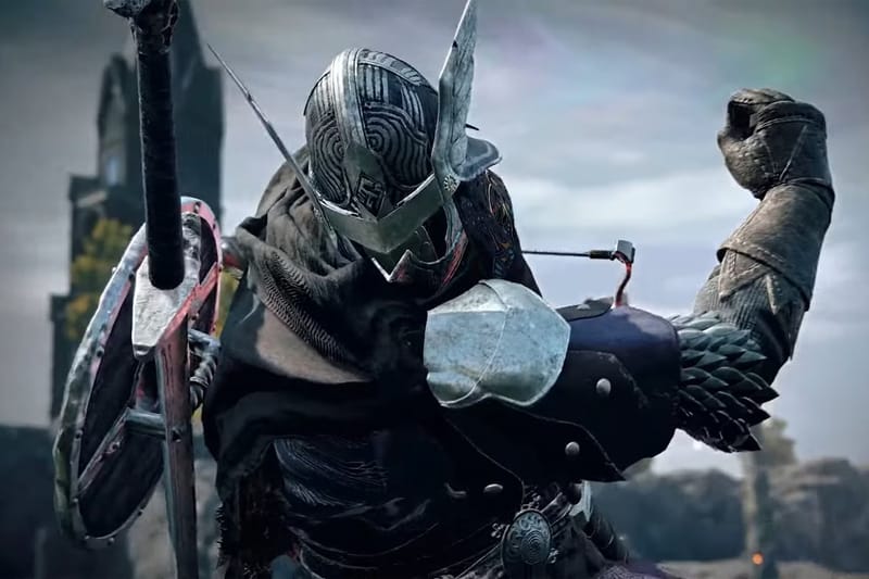 發售日公開！《艾爾登法環 黑夜君臨》最新宣傳片正式放送