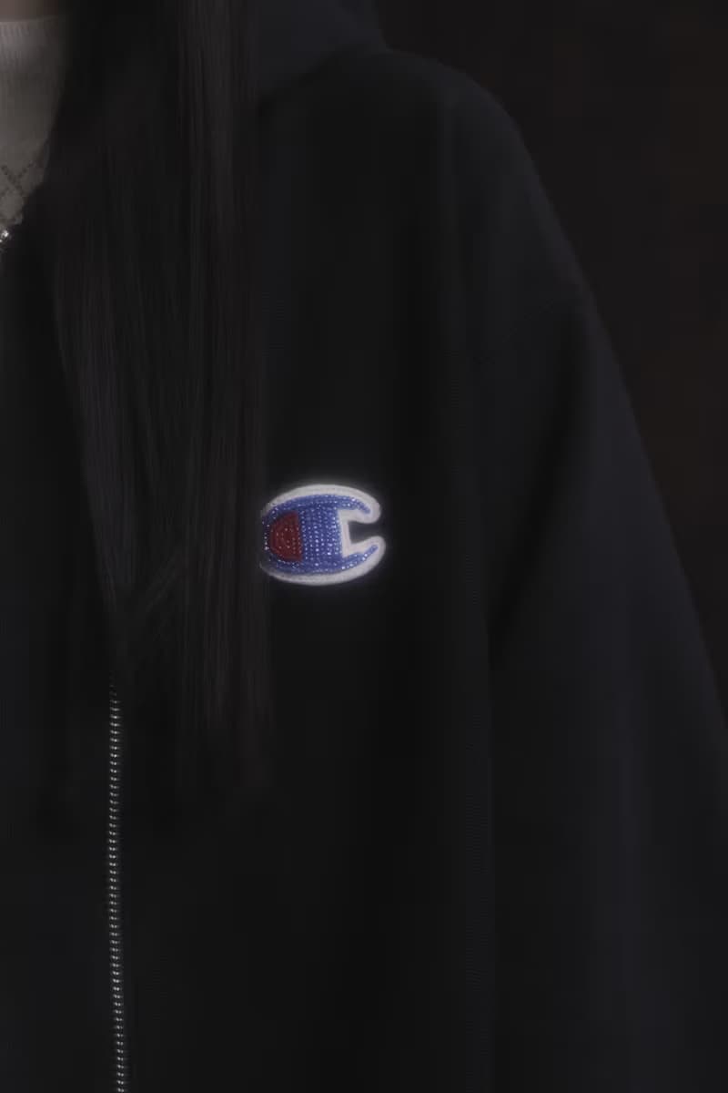 UNDERCOVER x Champion 首次合作，打造多款 REVERSE WEAVE® 聯名單品